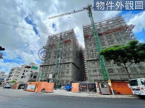 邰欣70地堡稀有釋出高樓朝南兩房平車 台南市東區仁和路
