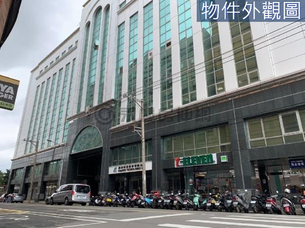 竹北車站聯合科技大樓廠辦鄰近台元