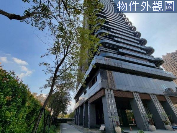 華人匯~R13捷運農16森林公園高樓雙平車豪邸